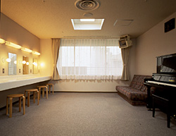 楽屋3