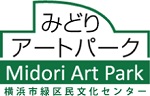 みどりアートパークロゴ